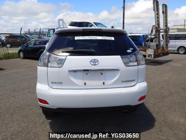 Used 2006 AT toyota harrier ACU35W Image[5]