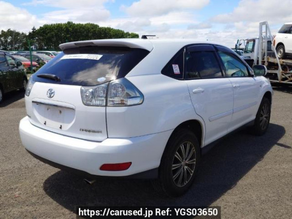 Used 2006 AT toyota harrier ACU35W Image[6]