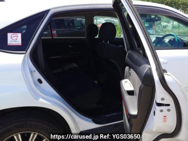 Used 2006 AT toyota harrier ACU35W Image[14]