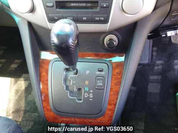 Used 2006 AT toyota harrier ACU35W Image[22]
