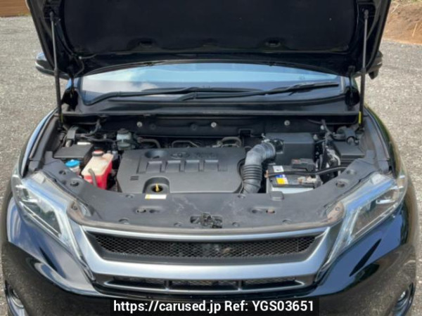 Used 2015 AT toyota harrier ZSU65W Image[9]