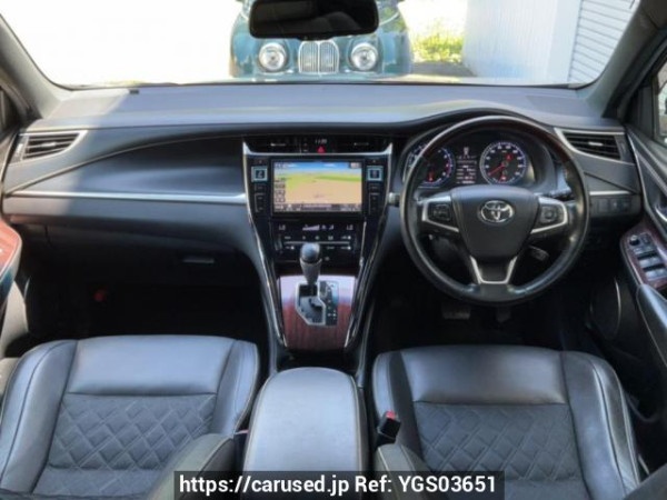 Used 2015 AT toyota harrier ZSU65W Image[16]