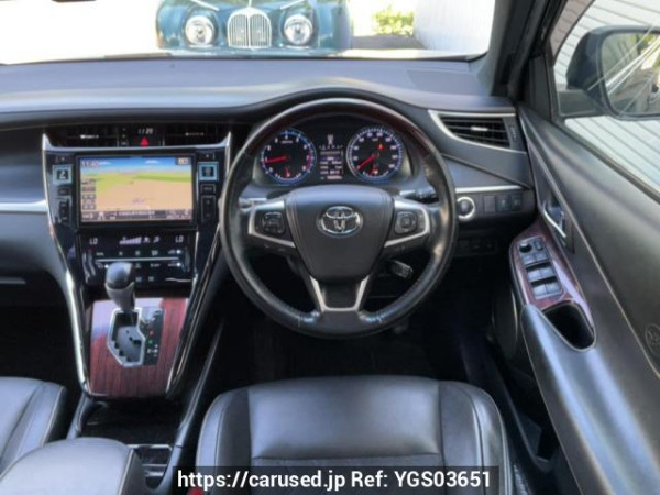 Used 2015 AT toyota harrier ZSU65W Image[18]
