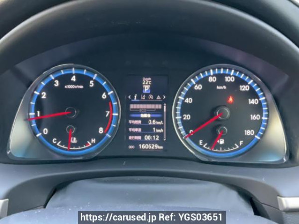 Used 2015 AT toyota harrier ZSU65W Image[19]