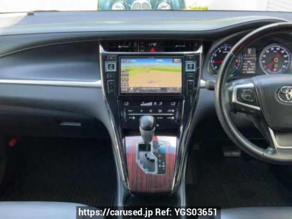 Used 2015 AT toyota harrier ZSU65W Image[21]
