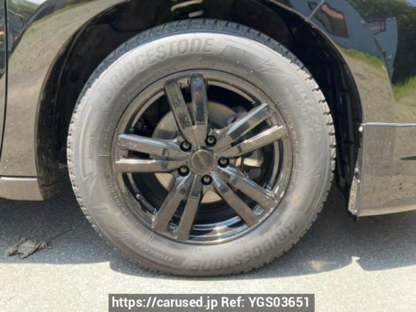 Used 2015 AT toyota harrier ZSU65W Image[28]