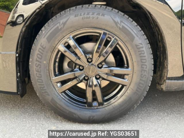Used 2015 AT toyota harrier ZSU65W Image[29]