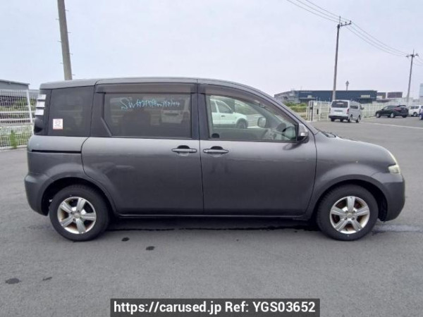Used 2007 AT toyota sienta NCP81G Image[7]