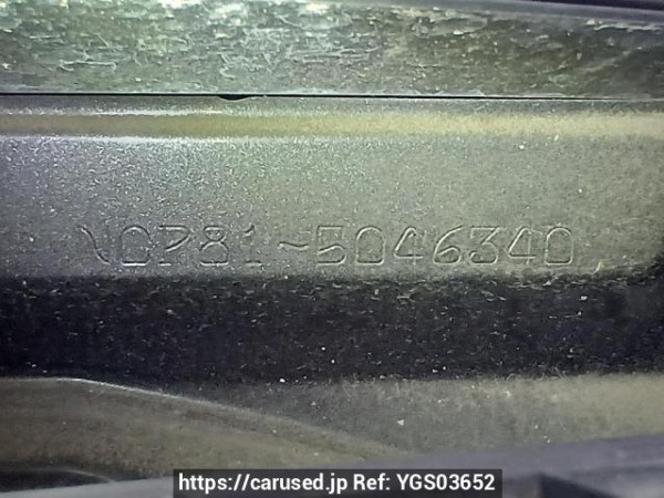 Used 2007 AT toyota sienta NCP81G Image[11]