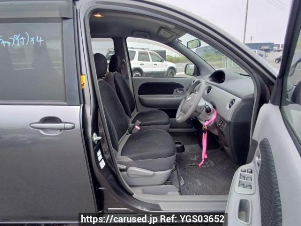Used 2007 AT toyota sienta NCP81G Image[12]