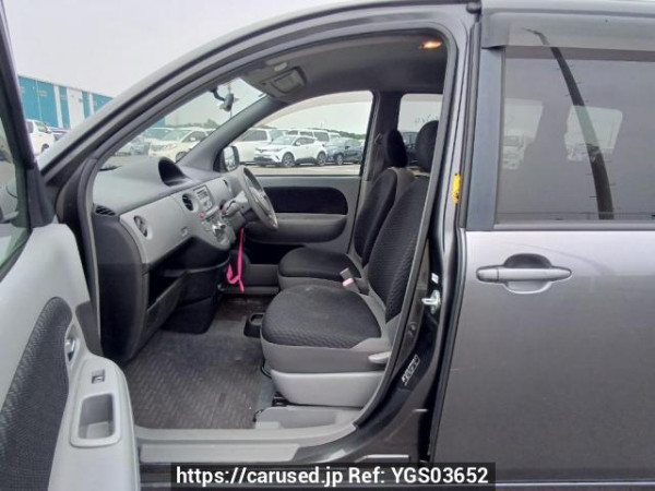Used 2007 AT toyota sienta NCP81G Image[13]