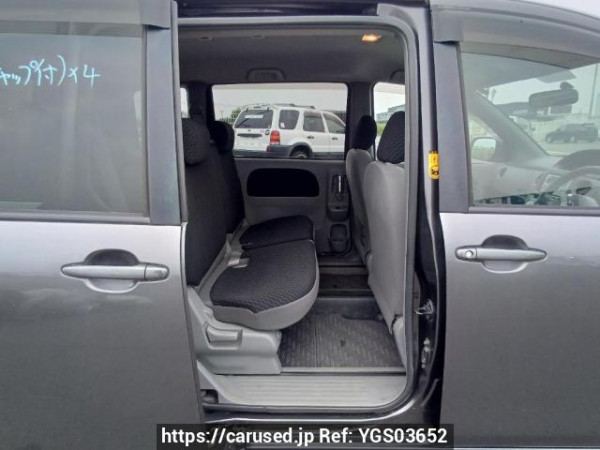 Used 2007 AT toyota sienta NCP81G Image[14]