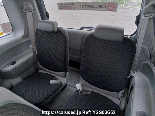 Used 2007 AT toyota sienta NCP81G Image[16]