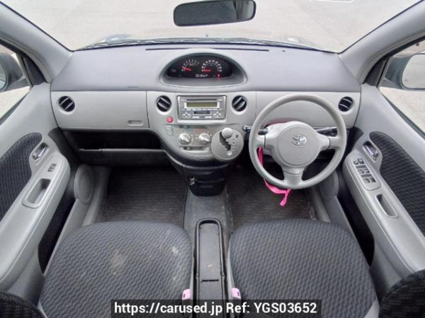Used 2007 AT toyota sienta NCP81G Image[17]