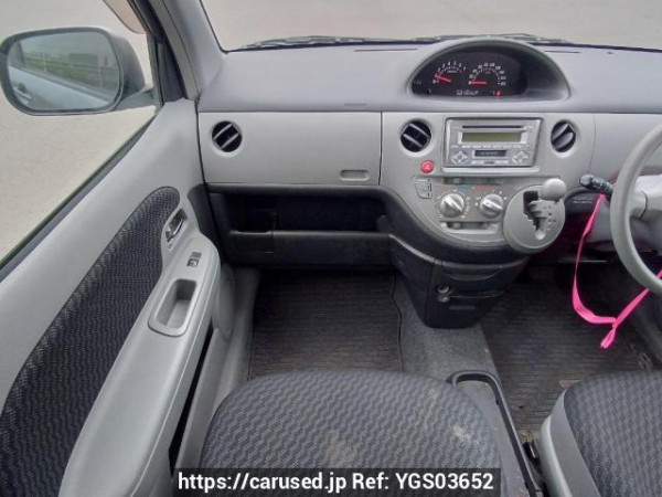 Used 2007 AT toyota sienta NCP81G Image[18]