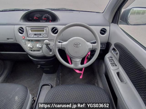 Used 2007 AT toyota sienta NCP81G Image[20]