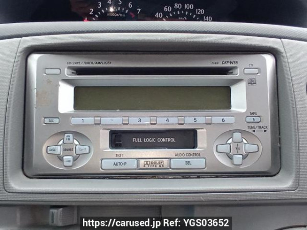 Used 2007 AT toyota sienta NCP81G Image[21]