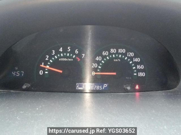 Used 2007 AT toyota sienta NCP81G Image[24]
