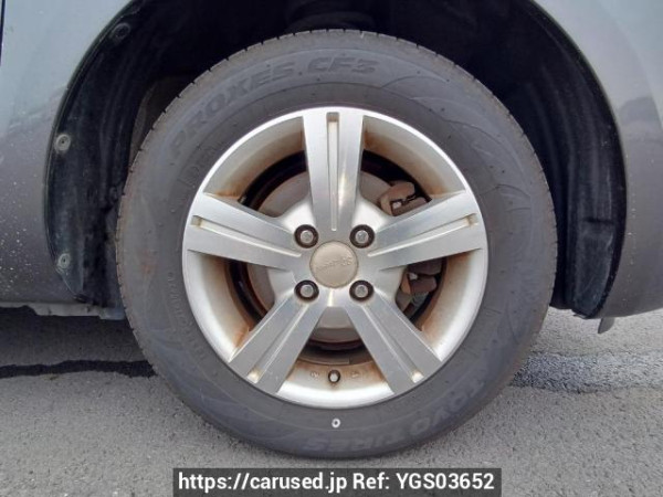 Used 2007 AT toyota sienta NCP81G Image[27]