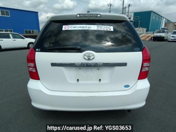 Used 2003 AT toyota wish ZNE10G Image[5]