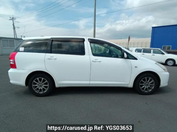 Used 2003 AT toyota wish ZNE10G Image[7]