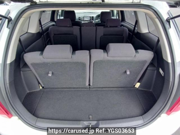 Used 2003 AT toyota wish ZNE10G Image[8]