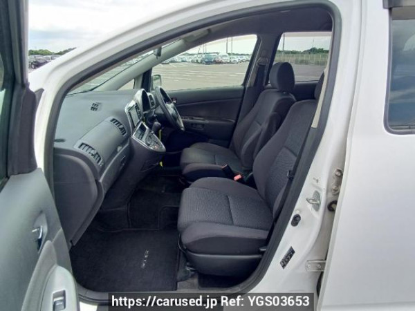 Used 2003 AT toyota wish ZNE10G Image[13]