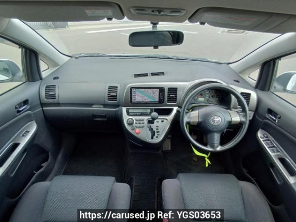 Used 2003 AT toyota wish ZNE10G Image[17]