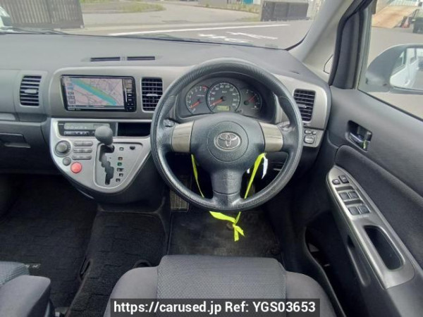 Used 2003 AT toyota wish ZNE10G Image[20]