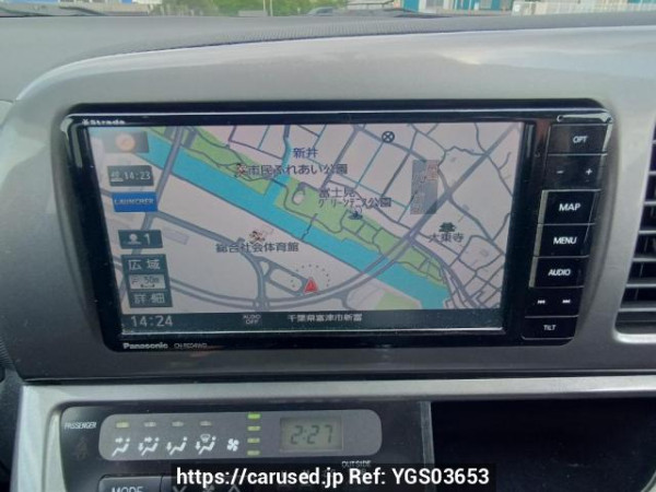 Used 2003 AT toyota wish ZNE10G Image[21]