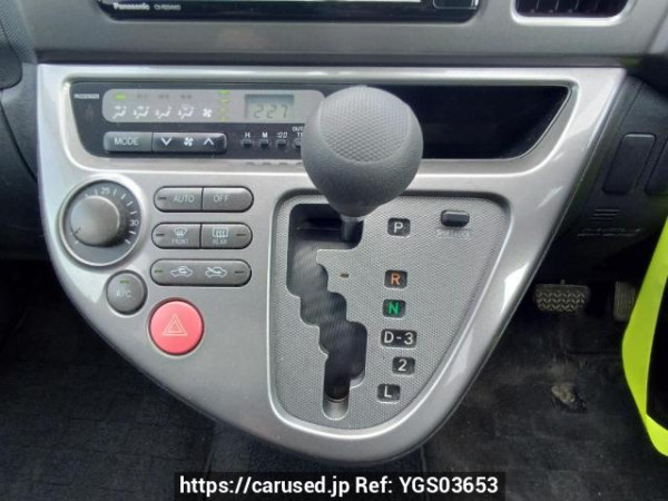 Used 2003 AT toyota wish ZNE10G Image[23]