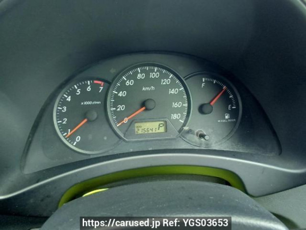 Used 2003 AT toyota wish ZNE10G Image[24]