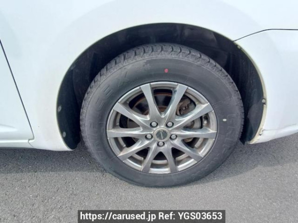 Used 2003 AT toyota wish ZNE10G Image[27]