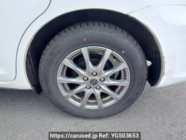 Used 2003 AT toyota wish ZNE10G Image[30]