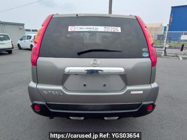 Used 2007 AT nissan x-trail NT31 Image[5]