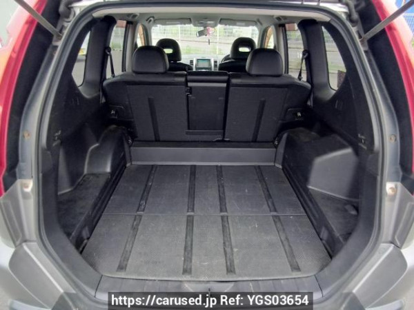 Used 2007 AT nissan x-trail NT31 Image[8]