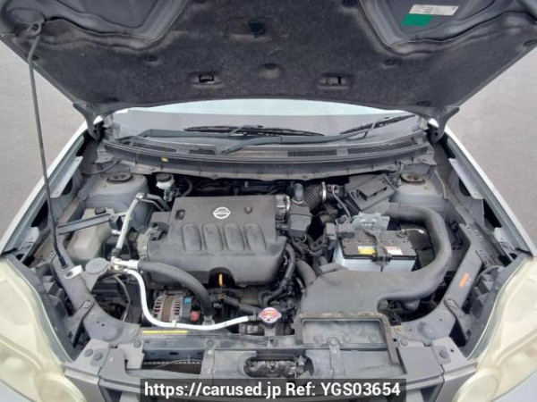 Used 2007 AT nissan x-trail NT31 Image[9]