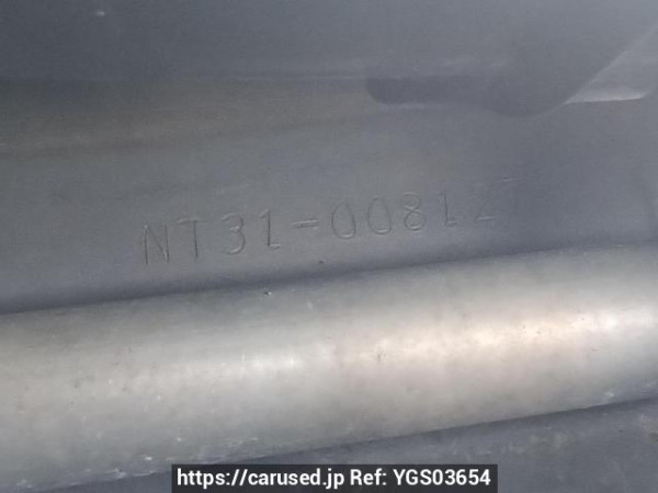 Used 2007 AT nissan x-trail NT31 Image[11]