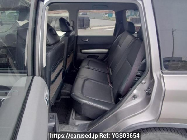 Used 2007 AT nissan x-trail NT31 Image[15]