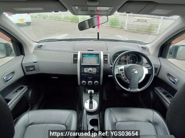 Used 2007 AT nissan x-trail NT31 Image[16]