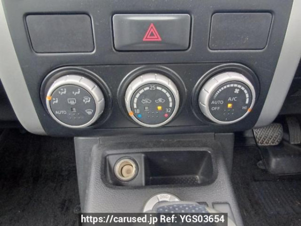Used 2007 AT nissan x-trail NT31 Image[22]