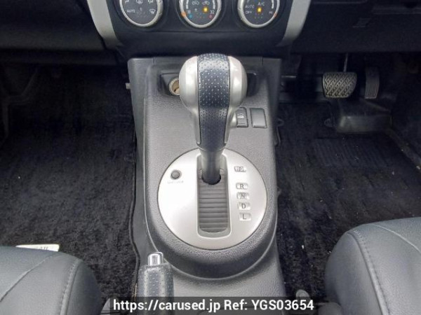 Used 2007 AT nissan x-trail NT31 Image[23]