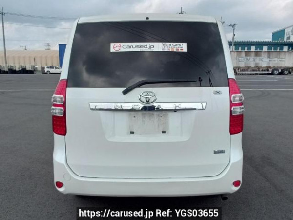 Used 2012 AT toyota noah ZRR70G Image[5]