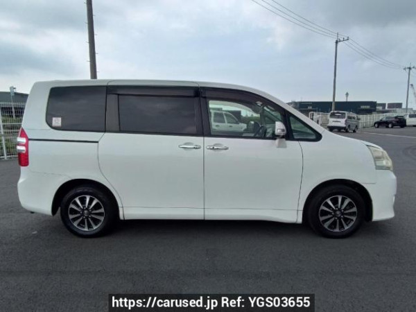Used 2012 AT toyota noah ZRR70G Image[7]