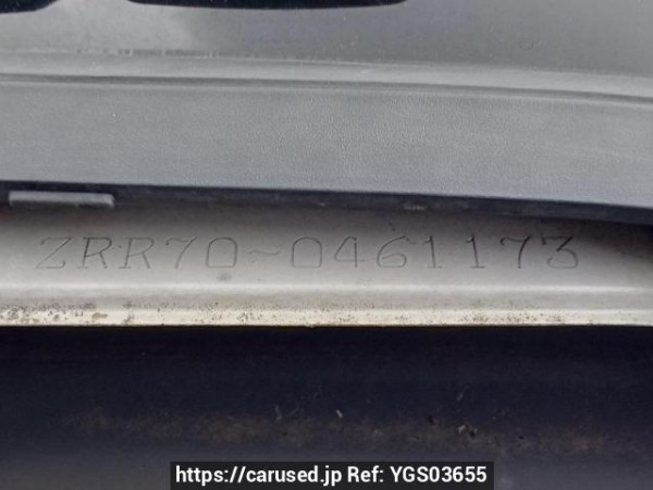 Used 2012 AT toyota noah ZRR70G Image[11]