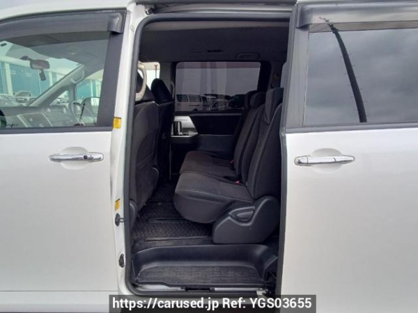 Used 2012 AT toyota noah ZRR70G Image[15]