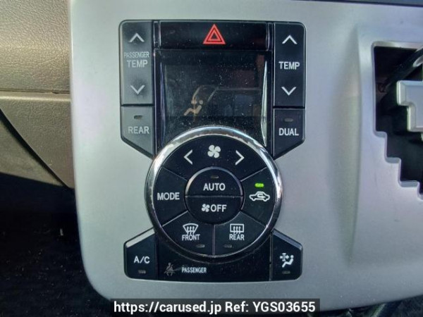 Used 2012 AT toyota noah ZRR70G Image[21]