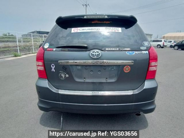 Used 2003 AT toyota wish ZNE10G Image[5]