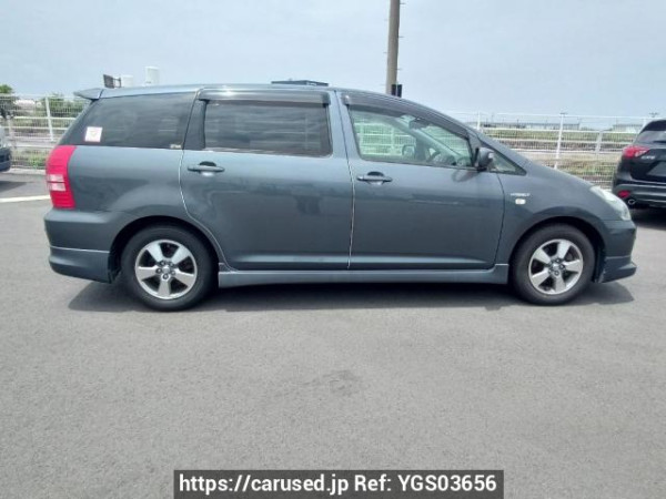 Used 2003 AT toyota wish ZNE10G Image[7]