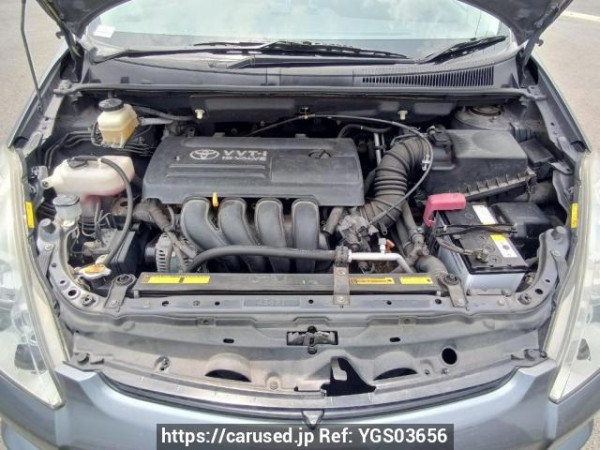 Used 2003 AT toyota wish ZNE10G Image[9]